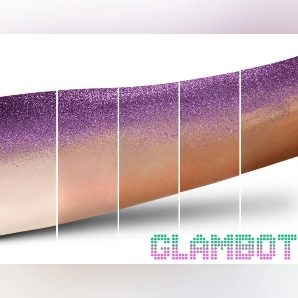 MAC Cosmetics Fuchsia Glitter LE - Picture 7 of 7